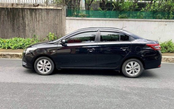 Selling Black Toyota Vios 2017 in Manila-5