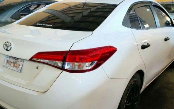 White Toyota Vios 2021 for sale in Quezon-2