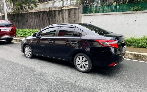 Selling Black Toyota Vios 2017 in Manila-1