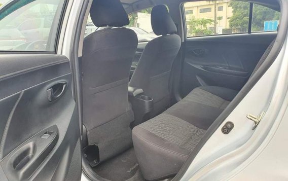 Selling Silver Toyota Vios 2018 in Makati-7