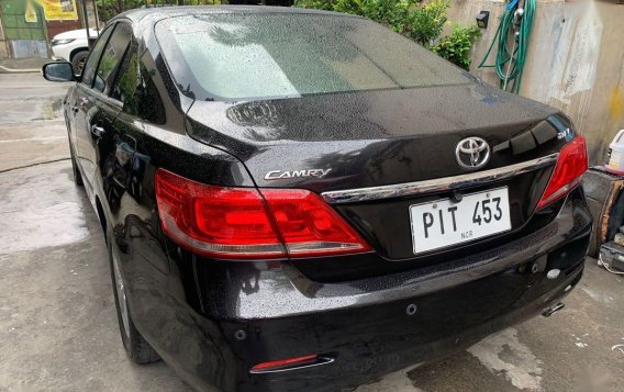 Sell 2011 Black Toyota Camry-3