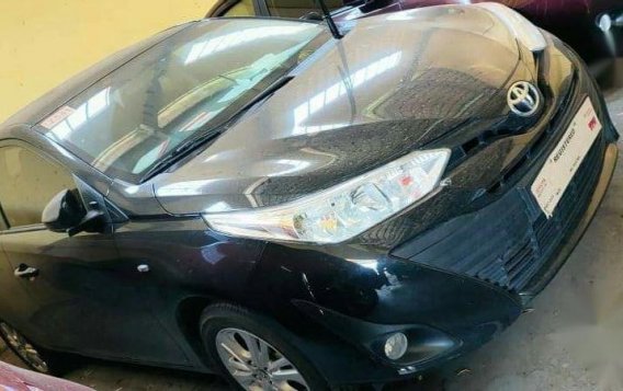Selling Black Toyota Vios 2020 in Quezon-1