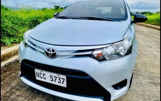 Sell Silver 2018 Toyota Vios in Manila-1