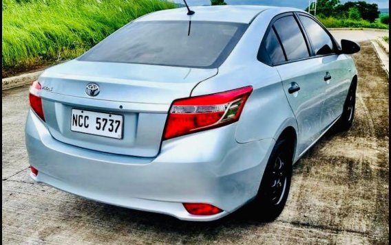 Sell Silver 2018 Toyota Vios in Manila-4