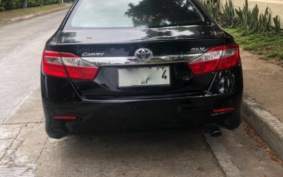 Toyota Camry 2.5 (A) 2018-5