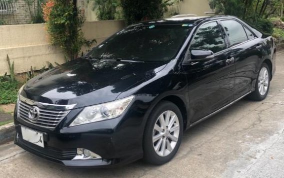 Toyota Camry 2.5 (A) 2018-6