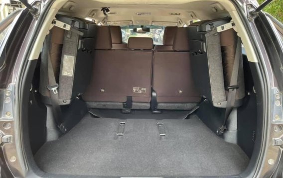 Sell Brown 2019 Toyota Fortuner in Quezon City-9