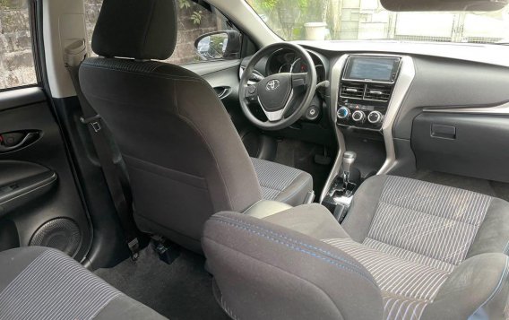 Red Toyota Vios 2020 for sale in Quezon City-5