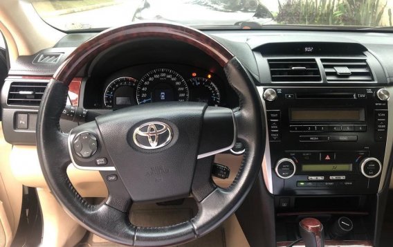 Toyota Camry 2.5 (A) 2018-1