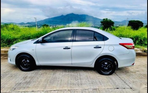 Sell Silver 2018 Toyota Vios in Manila-2