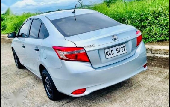 Sell Silver 2018 Toyota Vios in Manila-5