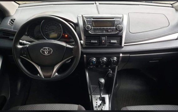 Brown Toyota Vios 2014 for sale in Quezon-2