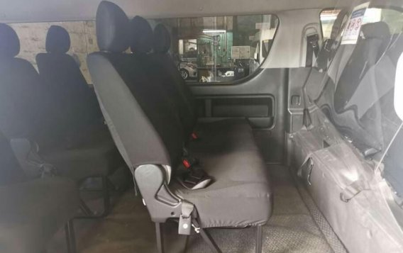 White Toyota Hiace 2017 for sale in Quezon City-5