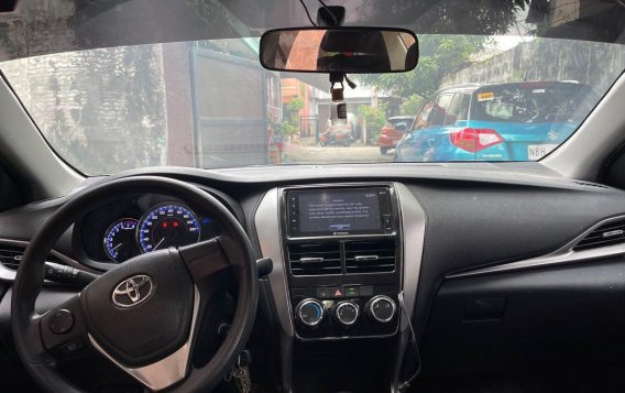 Selling Red Toyota Vios 2019 in Quezon-6