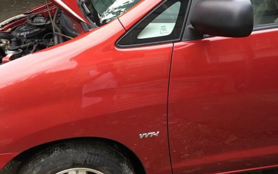 Sell Red 2008 Toyota Innova in Pateros-2