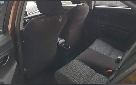 Brown Toyota Vios 2014 for sale in Quezon-3