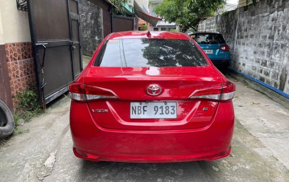 Selling Red Toyota Vios 2019 in Quezon-4