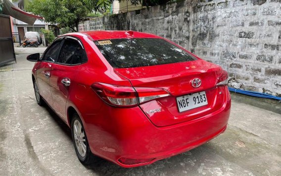 Selling Red Toyota Vios 2019 in Quezon-3