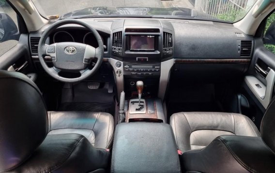 Black Toyota Land Cruiser 2008 for sale in Pasig-6