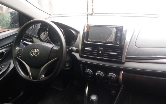 Black Toyota Vios 2016 for sale in Imus-2