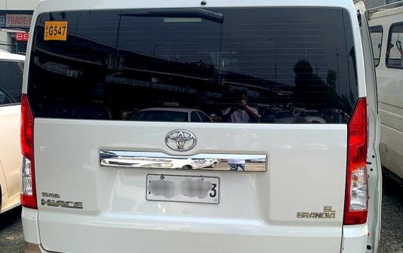 White Toyota Grandia 2019 for sale in Automatic-2