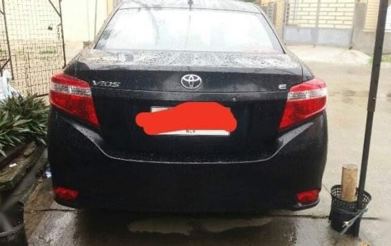 Black Toyota Vios 2016 for sale in Imus-1