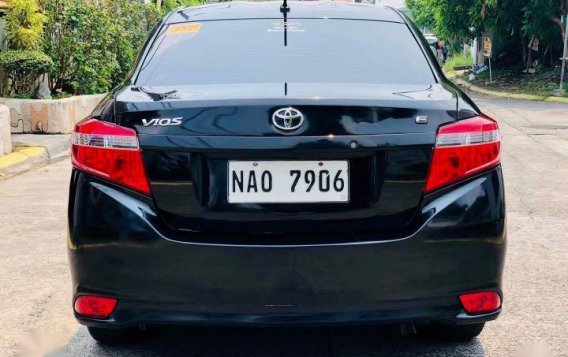 Selling Black Toyota Vios 2018 in Malvar-2