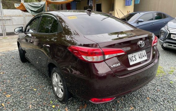 Red Toyota Vios 2019 for sale in Quezon-4