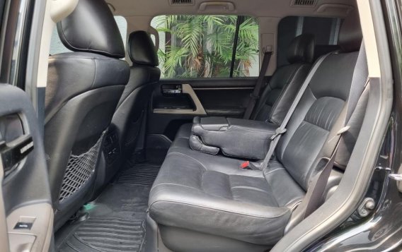 Black Toyota Land Cruiser 2008 for sale in Pasig-9