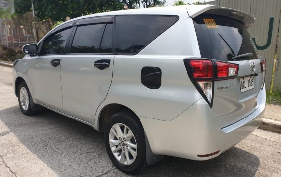 Silver Toyota Innova 2018 for sale in Quezon City-5