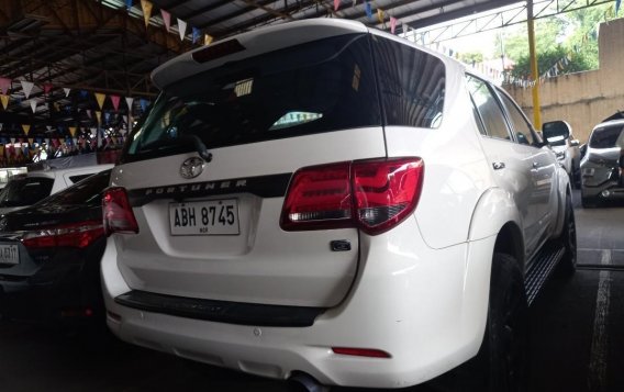 White Toyota Fortuner 2016 for sale in San Mateo-4