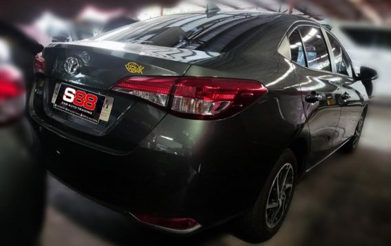 Selling Green Toyota Vios 2021 in Quezon-1