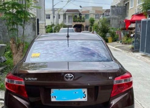 Brown Toyota Vios 2016 for sale in Parañaque-4