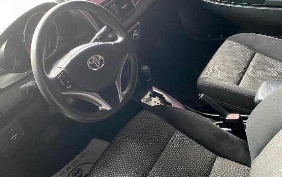 Brown Toyota Vios 2016 for sale in Parañaque-2