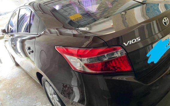 Brown Toyota Vios 2016 for sale in Parañaque-5