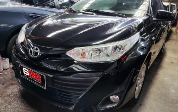 Black Toyota Vios 2020 for sale in Quezon