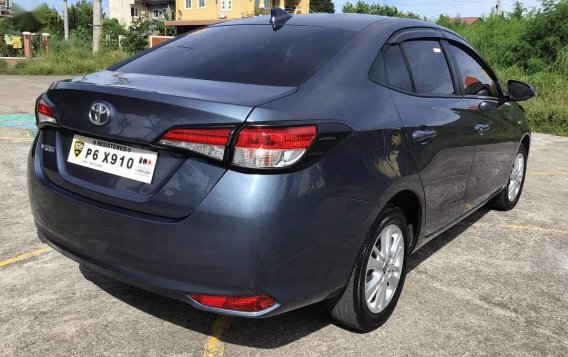 Selling Grey Toyota Vios 2020 in Lucena-5