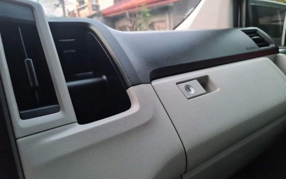 Sell Silver 2020 Toyota Hiace in Lucena-7