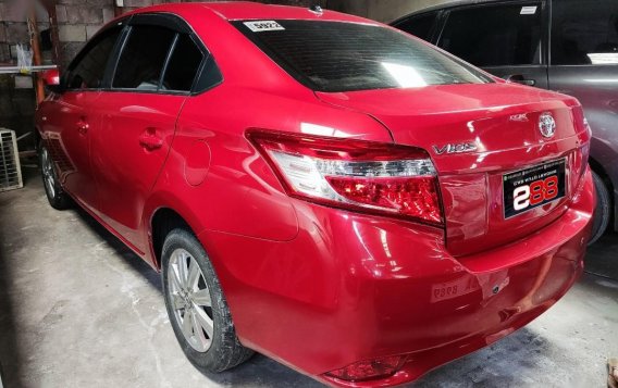 Selling Red Toyota Vios 2017 in Quezon-1