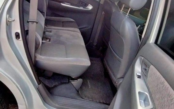 Sell Silver 2012 Toyota Innova in Antipolo-7