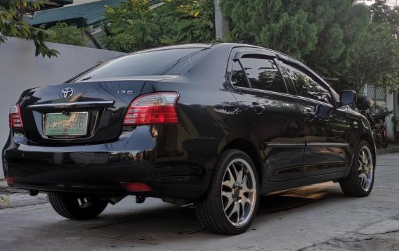Black Toyota Vios 2011 for sale in Cavite-1