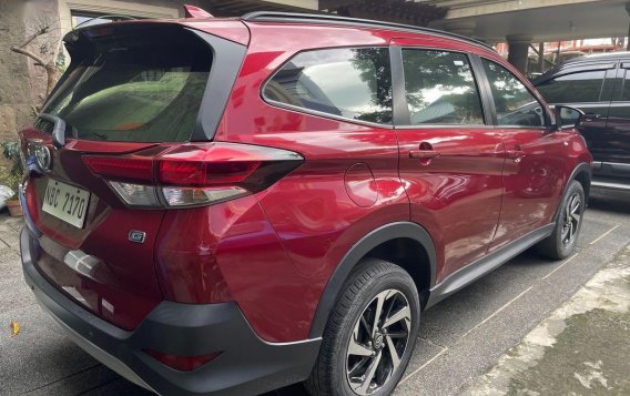 Red Toyota Rush 2019 for sale in Pasig-7