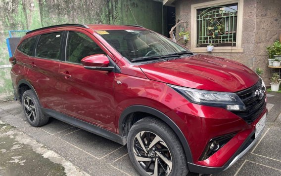 Red Toyota Rush 2019 for sale in Pasig-3