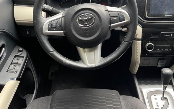 Red Toyota Rush 2019 for sale in Pasig-4