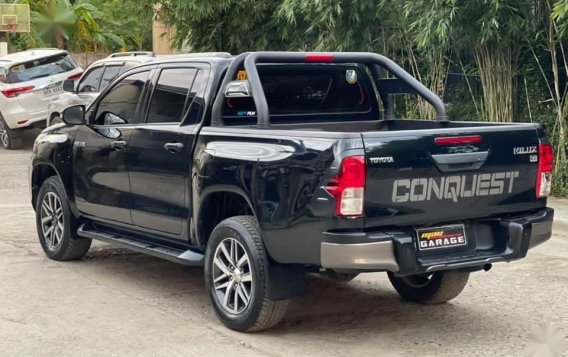 Selling Black Toyota Hilux 2020 in Quezon-7