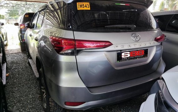 Selling Silver Toyota Fortuner 2021 in Quezon-1