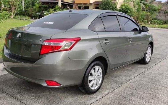 Grey Toyota Vios 2018 for sale in Automatic-3