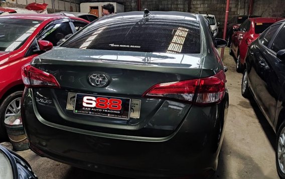 Green Toyota Vios 2021 for sale in Quezon-2