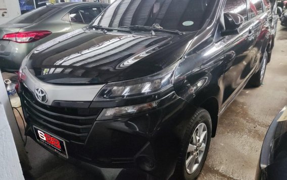 Black Toyota Avanza 2021 for sale in Quezon
