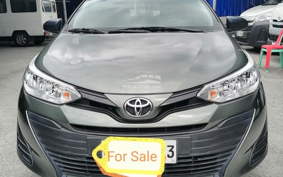 2019 Toyota Vios 1.3 XE CVT in Pasay, Metro Manila-1